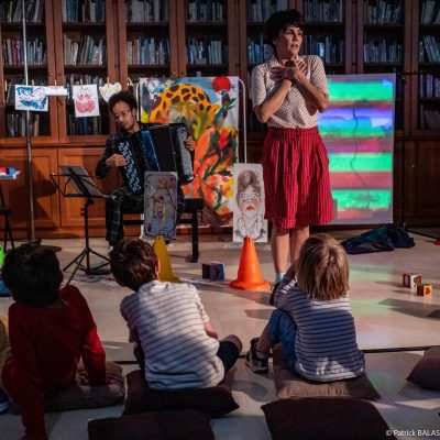 La courte Paille - Spectacle Jeune public