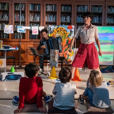 La courte Paille - Spectacle Jeune public